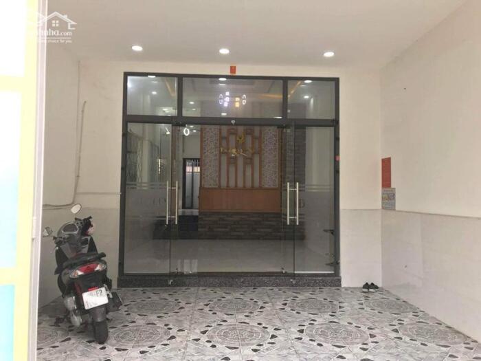 Hình ảnh Bán nhà Mặt tiền đường số 8,phường 11,Quận Gò Vấp. ( 14 TỶ 8) 2