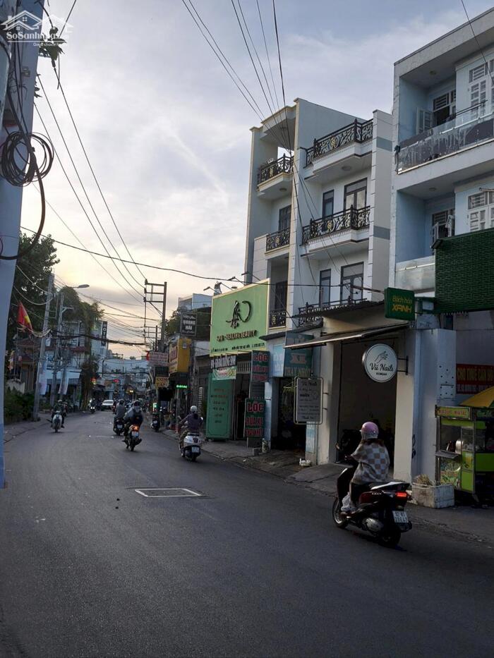 Hình ảnh Bán nhà Mặt tiền đường số 8,phường 11,Quận Gò Vấp. ( 14 TỶ 8) 3