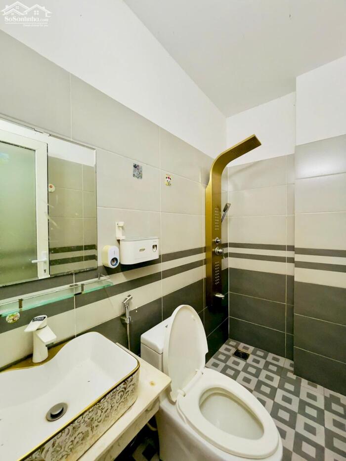 Hình ảnh Bán nhà hẻm 78 đường Nguyễn Văn Khối, Phường 11 Gò Vấp ( 6 tỷ 590) 11