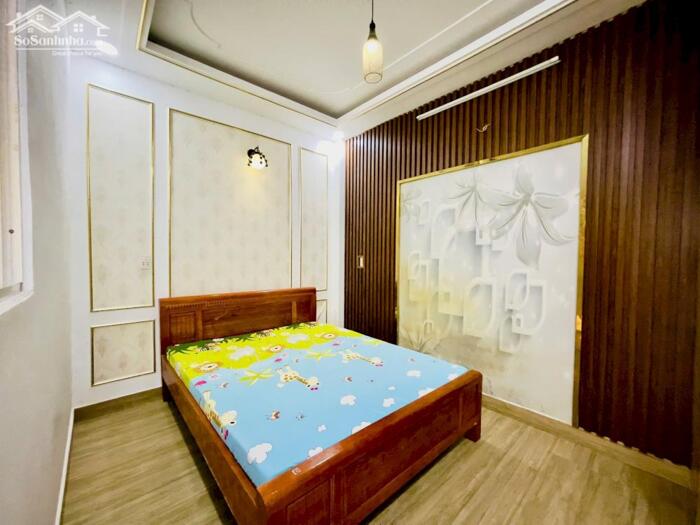 Hình ảnh Bán nhà hẻm 78 đường Nguyễn Văn Khối, Phường 11 Gò Vấp ( 6 tỷ 590) 5