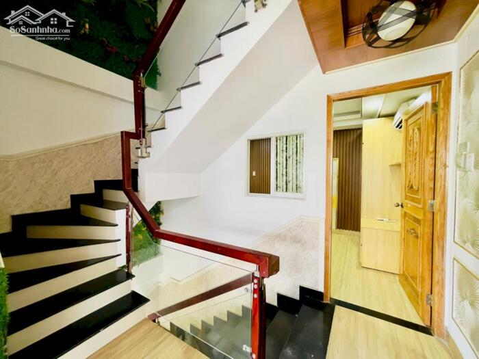 Hình ảnh Bán nhà hẻm 78 đường Nguyễn Văn Khối, Phường 11 Gò Vấp ( 6 tỷ 590) 7