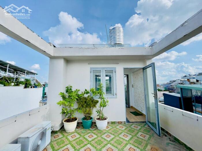 Hình ảnh Bán nhà hẻm 78 đường Nguyễn Văn Khối, Phường 11 Gò Vấp ( 6 tỷ 590) 9