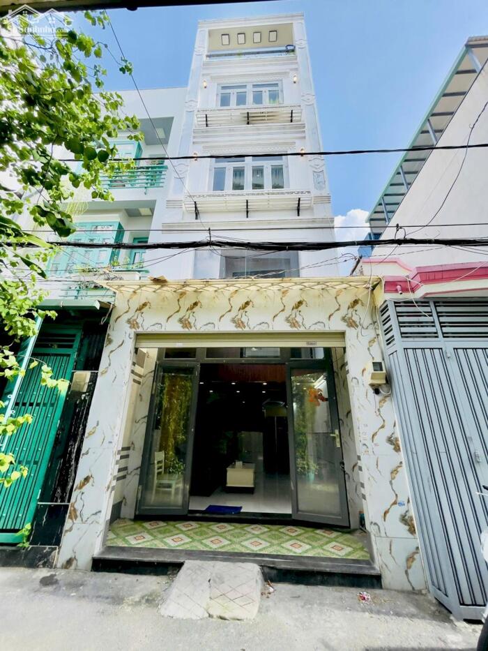 Hình ảnh Bán nhà hẻm 78 đường Nguyễn Văn Khối, Phường 11 Gò Vấp ( 6 tỷ 590) 0