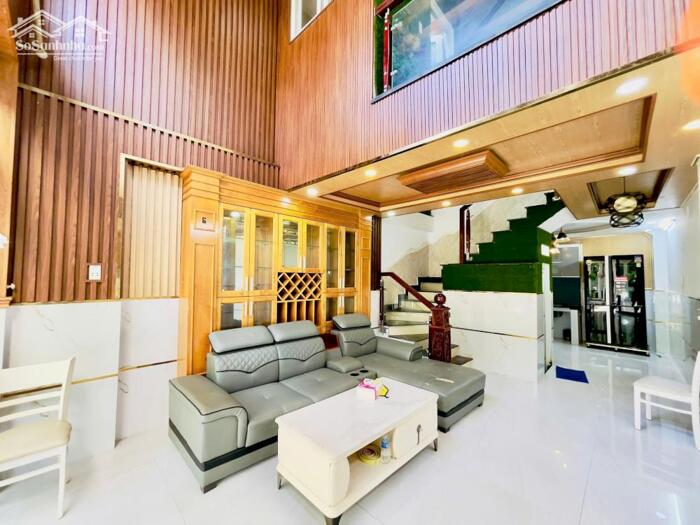 Hình ảnh Bán nhà hẻm 78 đường Nguyễn Văn Khối, Phường 11 Gò Vấp ( 6 tỷ 590) 6