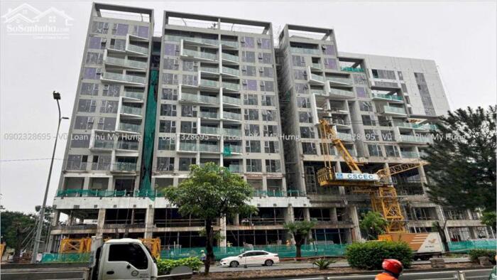 Hình ảnh BÁN CĂN GÓC SHOPHOUSE THE AURORA PHÚ MỸ HƯNG - MUA TRỰC TIẾP CĐT 1