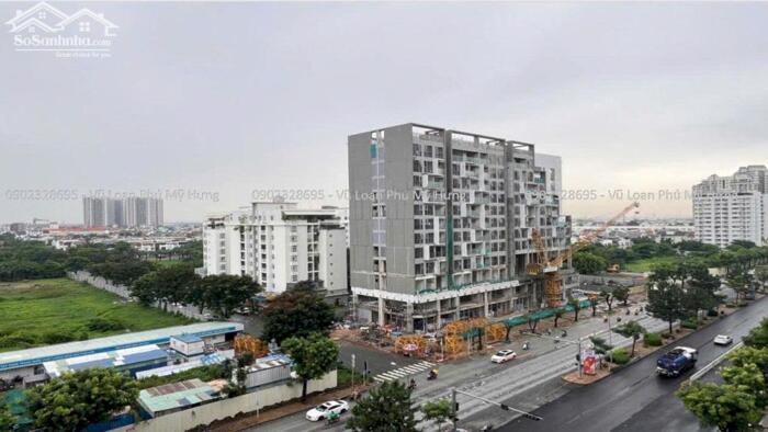 Hình ảnh BÁN CĂN GÓC SHOPHOUSE THE AURORA PHÚ MỸ HƯNG - MUA TRỰC TIẾP CĐT 3