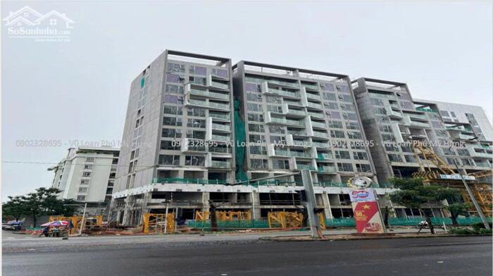 Hình ảnh BÁN CĂN GÓC SHOPHOUSE THE AURORA PHÚ MỸ HƯNG - MUA TRỰC TIẾP CĐT 2