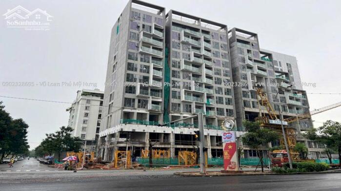 Hình ảnh BÁN CĂN GÓC SHOPHOUSE THE AURORA PHÚ MỸ HƯNG - MUA TRỰC TIẾP CĐT 5