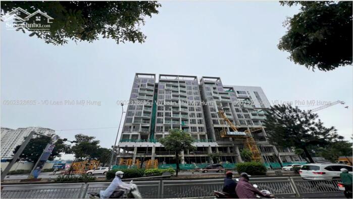 Hình ảnh BÁN CĂN GÓC SHOPHOUSE THE AURORA PHÚ MỸ HƯNG - MUA TRỰC TIẾP CĐT 4