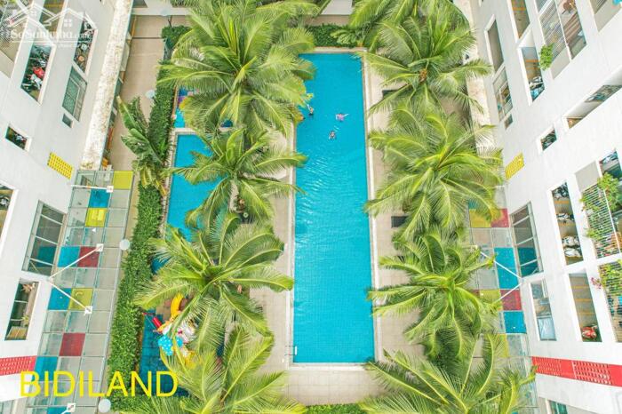 Hình ảnh CHO THUÊ CĂN HỘ HAUSNEO YÊN TĨNH THOÁNG MÁT 1PN+ 7 TRIỆU - 2PN 9 TRIỆU - 3PN GẦN FULL NỘI THẤT 11 TRIỆU 5