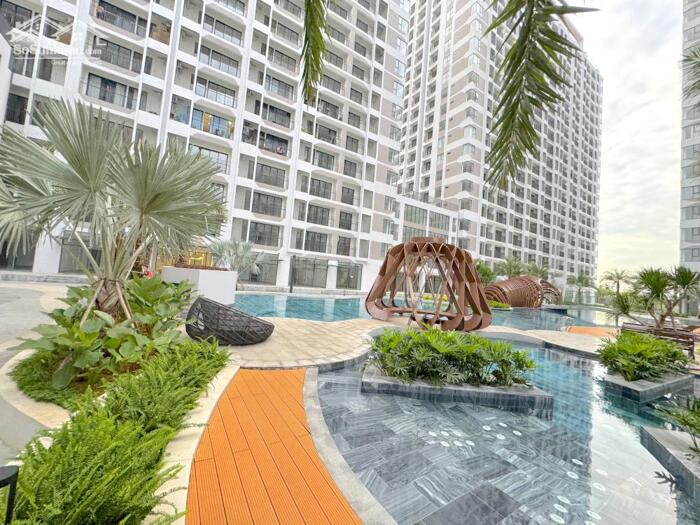 Hình ảnh Giá Quá Tốt!! Oficetel chung cư MT Eastmark City mới 100% 63m2 view trực diện hồ bơi đẹp mát chỉ 4.5 triệu 6