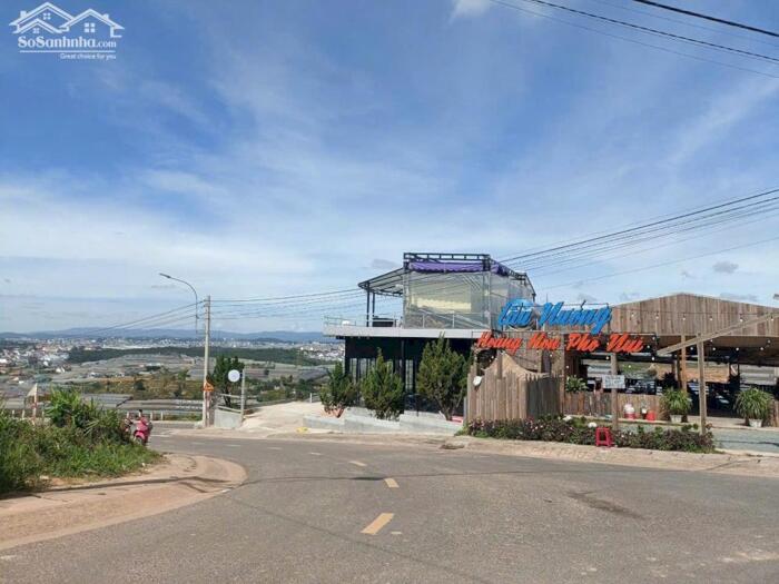 Hình ảnh Cần bán gấp lô đất KQH lô F6 siêu nổi tiếng tại P11 - Đà Lạt. Giá : 5,7 Tỷ 11