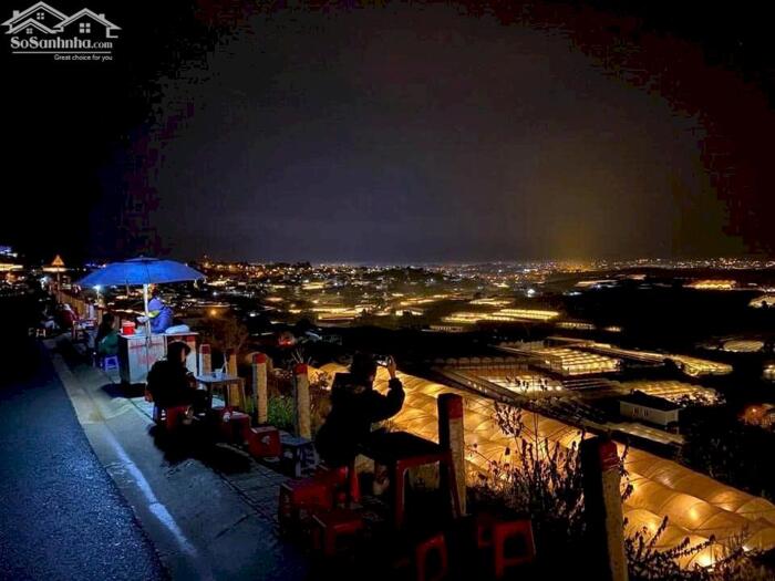 Hình ảnh Cần bán gấp lô đất KQH lô F6 siêu nổi tiếng tại P11 - Đà Lạt. Giá : 5,7 Tỷ 7