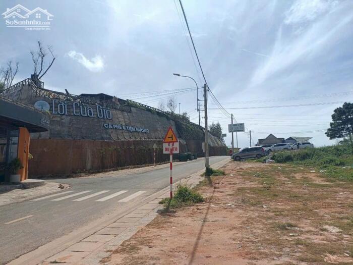 Hình ảnh Cần bán gấp lô đất KQH lô F6 siêu nổi tiếng tại P11 - Đà Lạt. Giá : 5,7 Tỷ 8