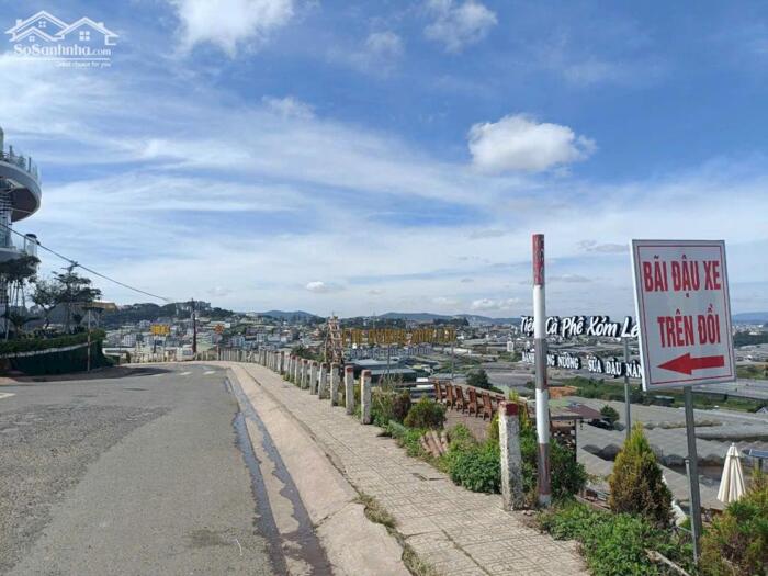 Hình ảnh Cần bán gấp lô đất KQH lô F6 siêu nổi tiếng tại P11 - Đà Lạt. Giá : 5,7 Tỷ 5