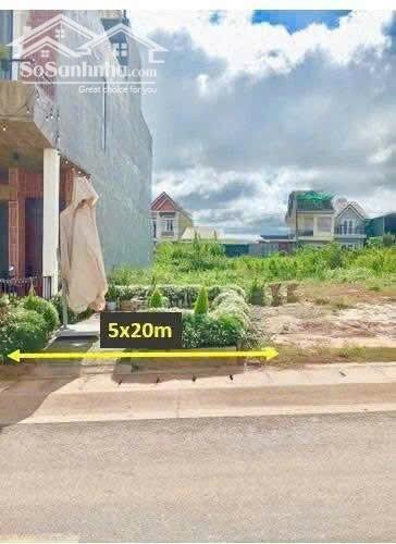 Hình ảnh Cần bán gấp lô đất KQH lô F6 siêu nổi tiếng tại P11 - Đà Lạt. Giá : 5,7 Tỷ 2