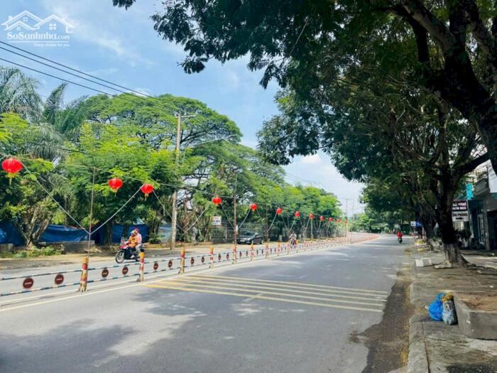 Hình ảnh Bán Nhà Cấp 4 mặt tiền đường Huỳnh Văn Nghệ Phường Bửu Long, đối diện Khu Du Lịch Bửu Long 0