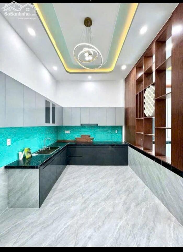 Hình ảnh Bán nhà ngay trung tâm 1 trệt 2 lầu TDC Phường Quang Vinh 3