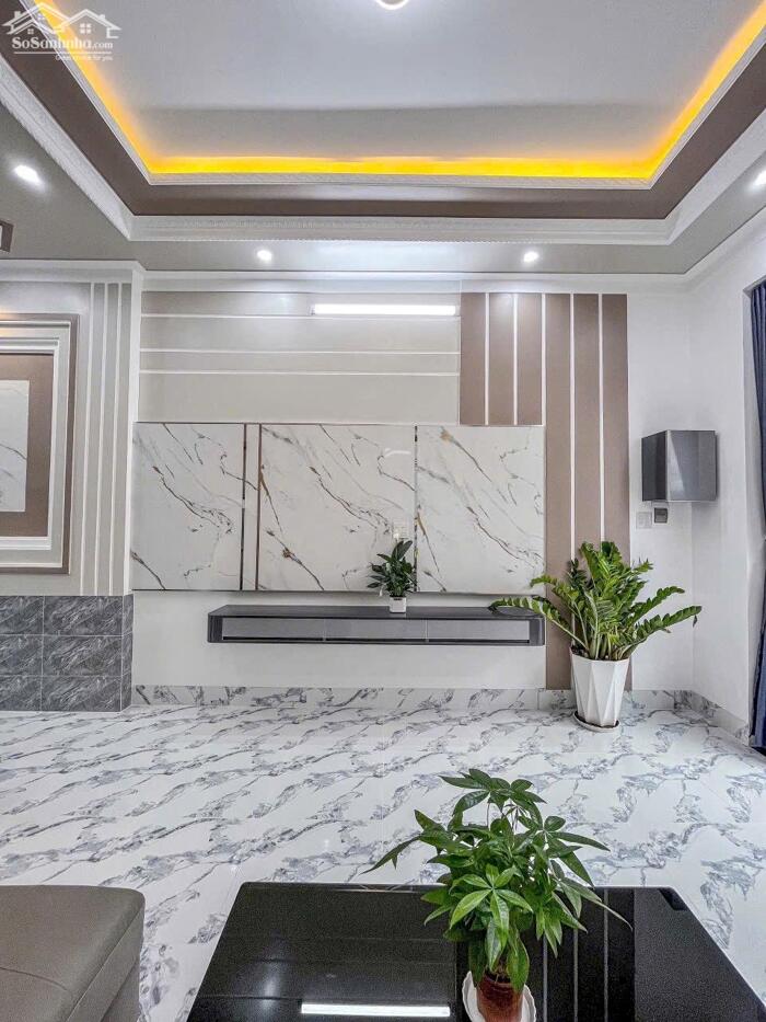 Hình ảnh 4tỷ150 - BÁN NHÀ 3 TẦNG XÂY MỚI THIẾT KẾ HIỆN ĐẠI, Số 11B ĐƯỜNG SỐ 26 KDC THỚI NHỰT 1 3