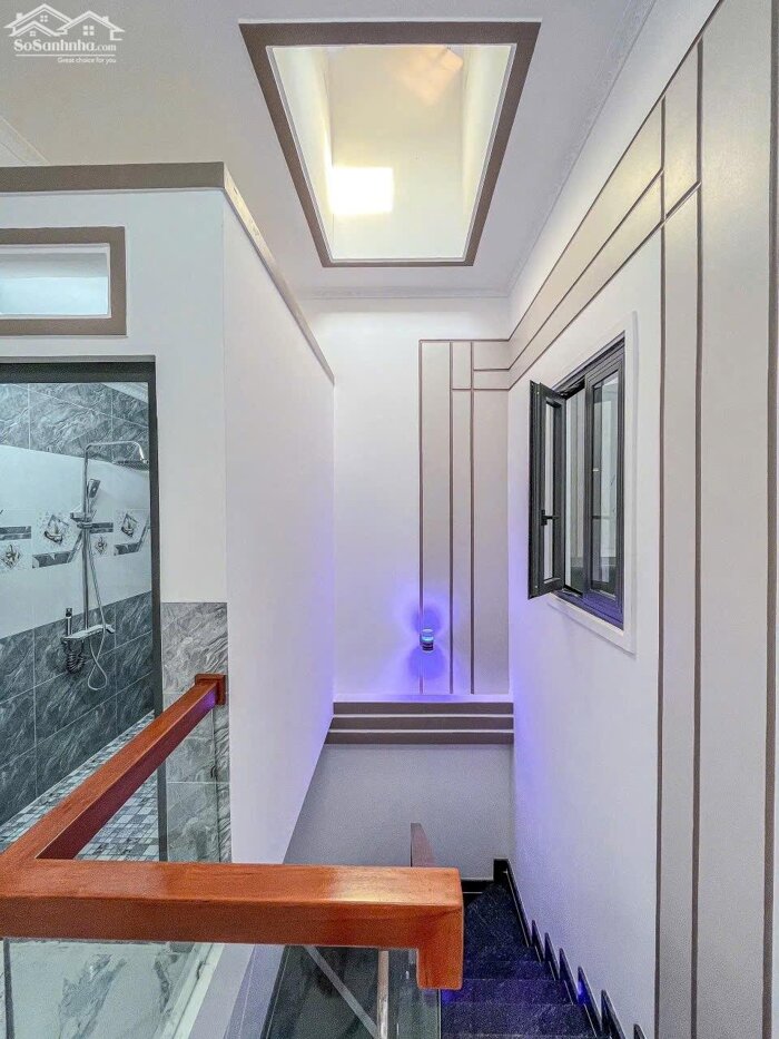 Hình ảnh 4tỷ150 - BÁN NHÀ 3 TẦNG XÂY MỚI THIẾT KẾ HIỆN ĐẠI, Số 11B ĐƯỜNG SỐ 26 KDC THỚI NHỰT 1 9