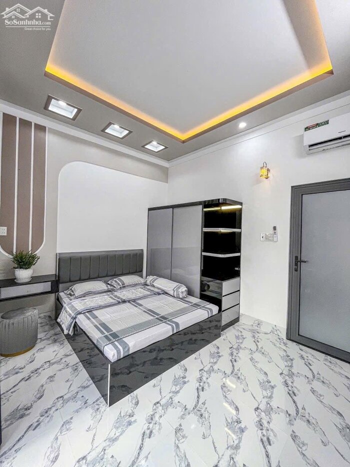 Hình ảnh 4tỷ150 - BÁN NHÀ 3 TẦNG XÂY MỚI THIẾT KẾ HIỆN ĐẠI, Số 11B ĐƯỜNG SỐ 26 KDC THỚI NHỰT 1 5