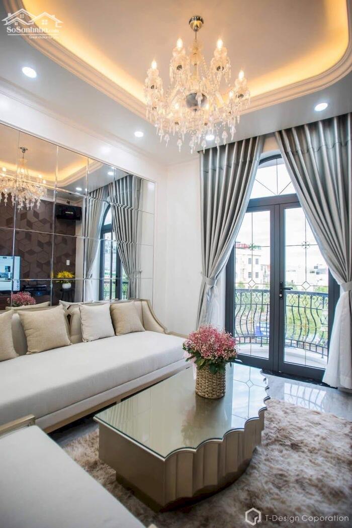 Hình ảnh 19tỷ - BÁN NHÀ 5 TẦNG MẶT TIỀN ĐƯỜNG 30/4, kế Viettel store Mạc Thiên Tích 7