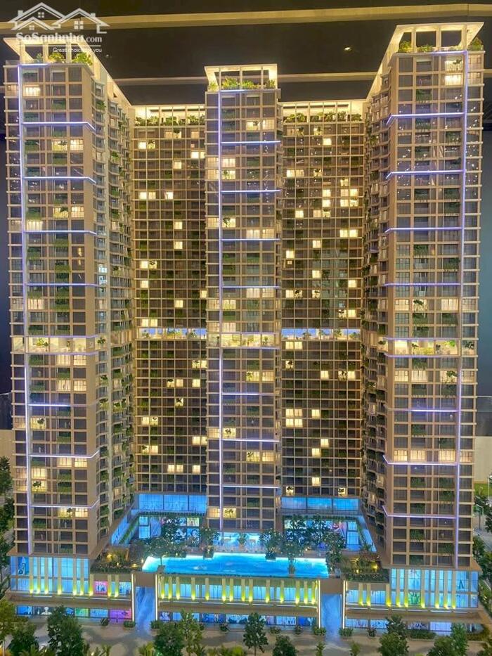 Hình ảnh Duy nhất Suất ngoại giao Căn Studios 38m2 Mã 09 View Trực Diện Biển, Trung tâm du lịch Bãi Cháy, Hạ Long. 4