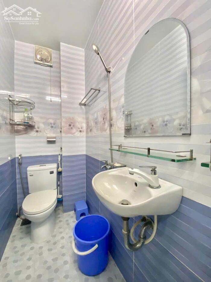 Hình ảnh Bán nhà hẻm 496/ Tỉnh Lộ 10, Bình Tân, 5.5m x10m, 2 tầng 2pn chỉ 3.9 tỷ 3