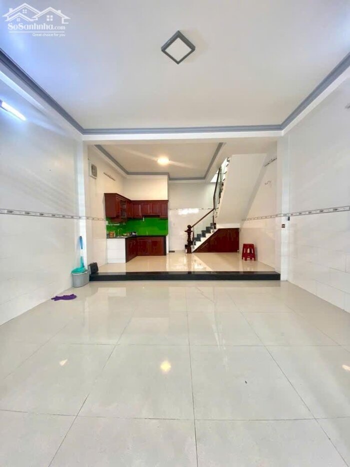 Hình ảnh Bán nhà hẻm 496/ Tỉnh Lộ 10, Bình Tân, 5.5m x10m, 2 tầng 2pn chỉ 3.9 tỷ 1