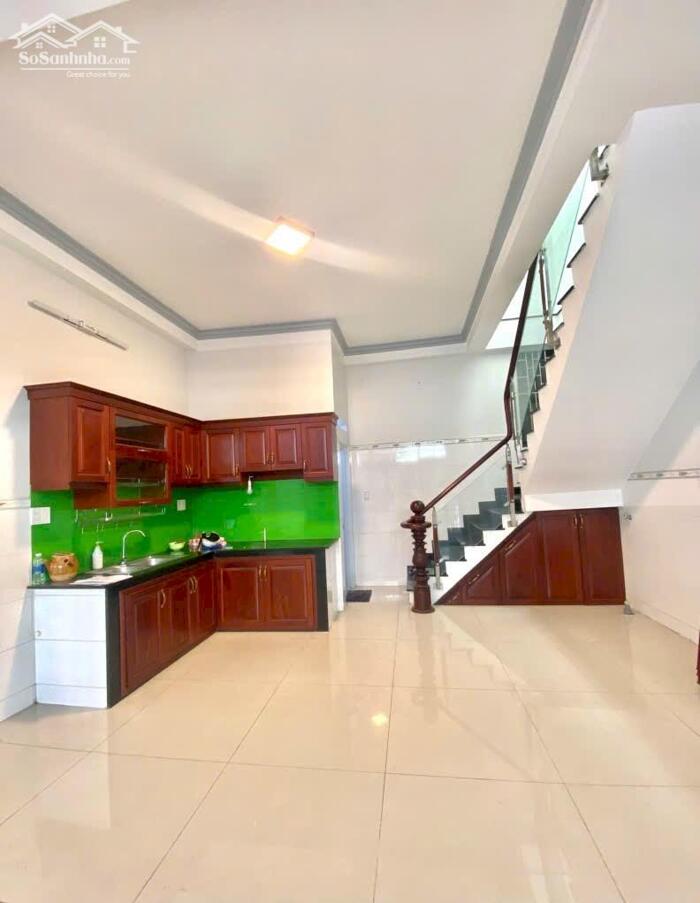 Hình ảnh Bán nhà hẻm 496/ Tỉnh Lộ 10, Bình Tân, 5.5m x10m, 2 tầng 2pn chỉ 3.9 tỷ 0