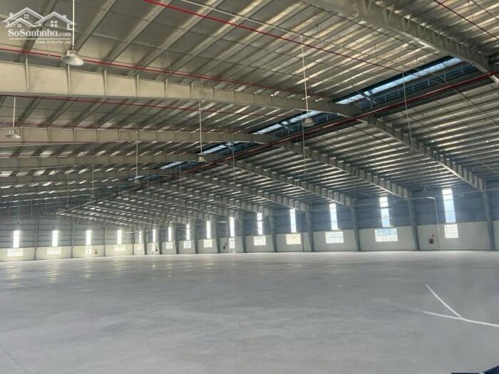Hình ảnh Cho thuê nhà xưởng 10.600m2 giá rẻ chỉ 720 triệu. KCN Trảng Bom-Đồng Nai 0