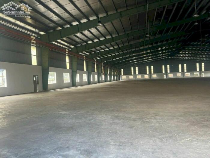 Hình ảnh Cho thuê nhà xưởng 10.600m2 giá rẻ chỉ 720 triệu. KCN Trảng Bom-Đồng Nai 2