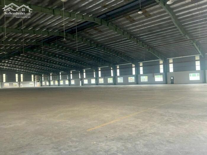 Hình ảnh Cho thuê nhà xưởng 10.600m2 giá rẻ chỉ 720 triệu. KCN Trảng Bom-Đồng Nai 1