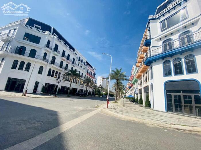 Hình ảnh Bán căn shop house 5 tầng dự án SKY Garden, Khai quang, Vĩnh yên. 2