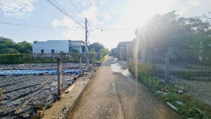 Hình ảnh bán gấp 10x33 2 mặt tiền đường gần biển, gần dự án delagi 577, tân phước, thị xã lagi, bình thuận. giá rẻ 1