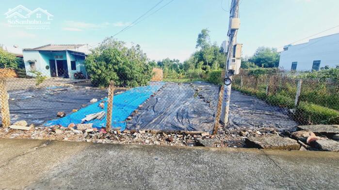 Hình ảnh bán gấp 10x33 2 mặt tiền đường gần biển, gần dự án delagi 577, tân phước, thị xã lagi, bình thuận. giá rẻ 0