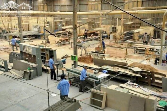 Hình ảnh Bán đất SkC có xưởng đang cho thuê tại Dĩ An, Bình Dương.Diện Tích Đất : 6.940,2 m2. 2