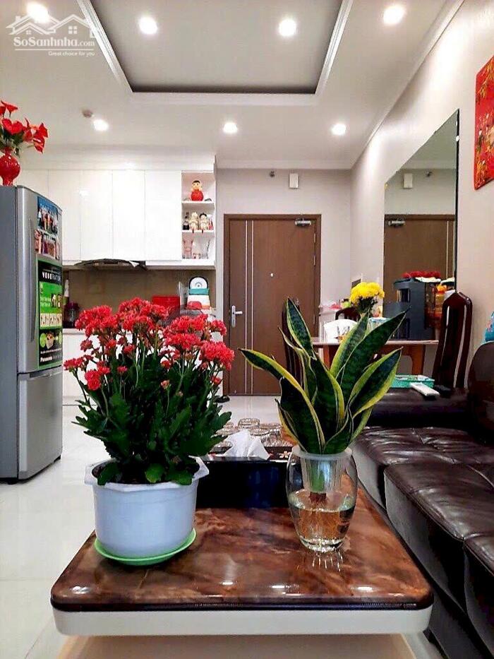 Hình ảnh BÁN CĂN GÓC 2PN 2WC TẦNG TRUNG BLOCK B JAMILA KHANG ĐIỀN, HƯỚNG MÁT CẢ NGÀY. 1