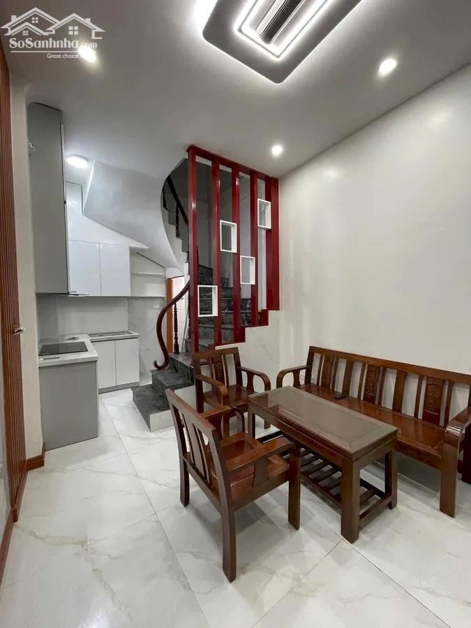 Hình ảnh HOT!!!! Hàng Hiếm Nhất phố Tân Mai, TT Hoàng Mai, Ngõ Nông, Full Đồ, Chỉ 6,2 Tỷ 0