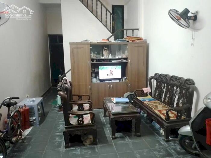 Hình ảnh Bán Nhà P/Lô 2 Ô Tô Tránh Quận Đống Đa 58m2-4T Vỉa Hè 2 THOÁNG Ở Kinh Doanh 19 Tỷ Tây Sơn. 2