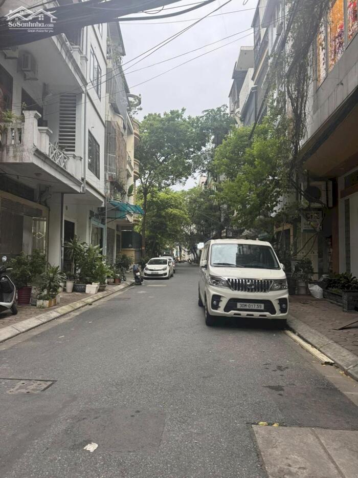 Hình ảnh Bán Nhà P/Lô 2 Ô Tô Tránh Quận Đống Đa 58m2-4T Vỉa Hè 2 THOÁNG Ở Kinh Doanh 19 Tỷ Tây Sơn. 4