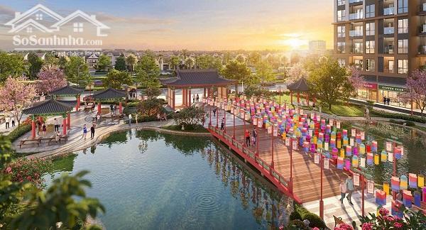 Hình ảnh Sở hữu ngay căn hộ 3PN K-Park Vinhomes view đại lộ Hùng Vương, Thanh Hóa 2