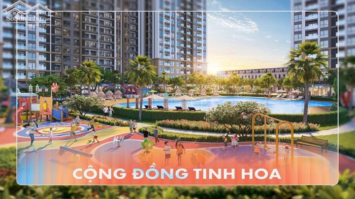 Hình ảnh Sở hữu ngay căn hộ 3PN K-Park Vinhomes view đại lộ Hùng Vương, Thanh Hóa 3