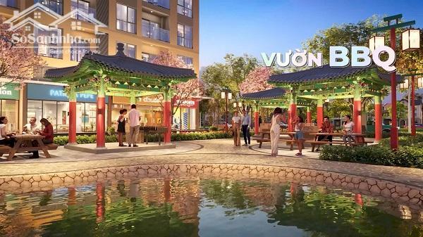 Hình ảnh Sở hữu ngay căn hộ 3PN K-Park Vinhomes view đại lộ Hùng Vương, Thanh Hóa 1