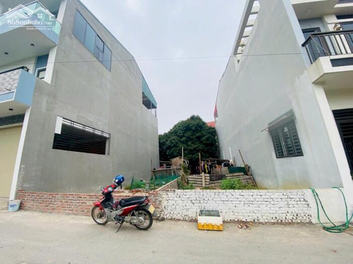 Hình ảnh Bán 100m2 đất gần chợ Mậu Lâm, Khai Quang, Vĩnh Yên, Vĩnh Phúc 1