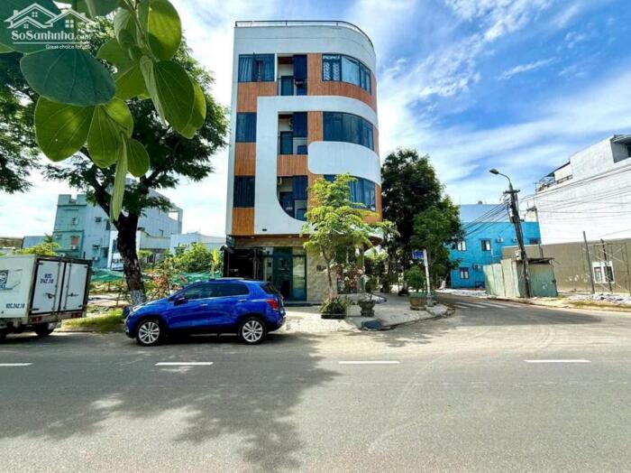 Hình ảnh Bán toà CHDV 5 Tầng doanh thu 1.7 tỷ / năm, Đường Trần Thánh Tông, Sơn Trà 0