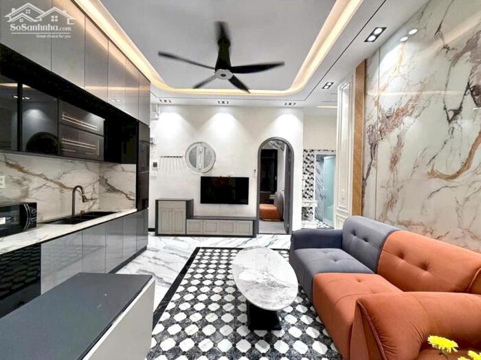 Hình ảnh Bán toà CHDV 5 Tầng doanh thu 1.7 tỷ / năm, Đường Trần Thánh Tông, Sơn Trà 2