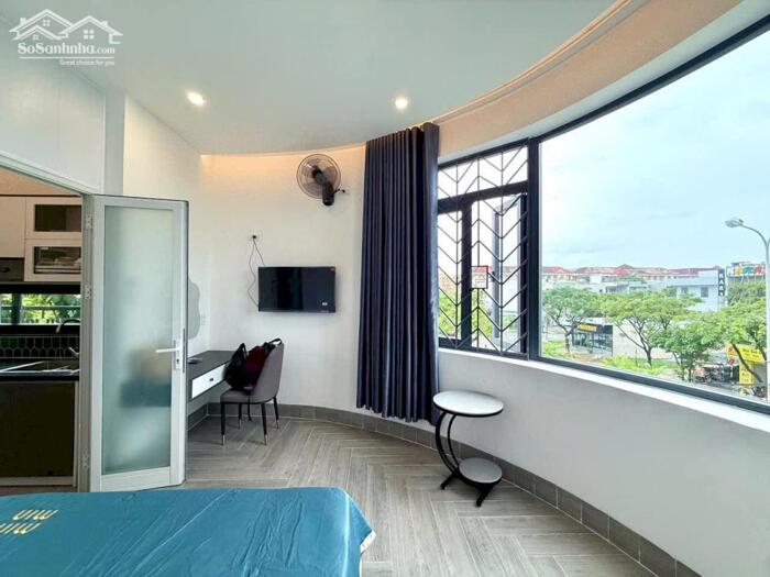 Hình ảnh Bán toà CHDV 5 Tầng doanh thu 1.7 tỷ / năm, Đường Trần Thánh Tông, Sơn Trà 7