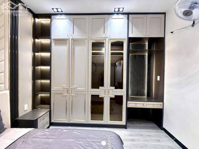 Hình ảnh Bán toà CHDV 5 Tầng doanh thu 1.7 tỷ / năm, Đường Trần Thánh Tông, Sơn Trà 6