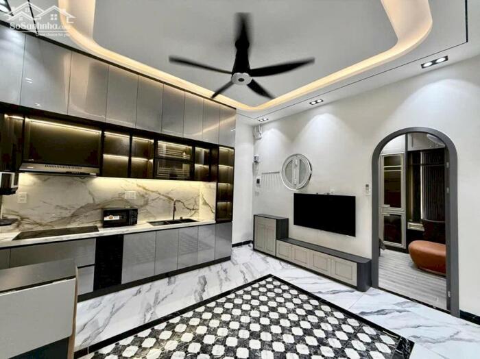 Hình ảnh Bán toà CHDV 5 Tầng doanh thu 1.7 tỷ / năm, Đường Trần Thánh Tông, Sơn Trà 3